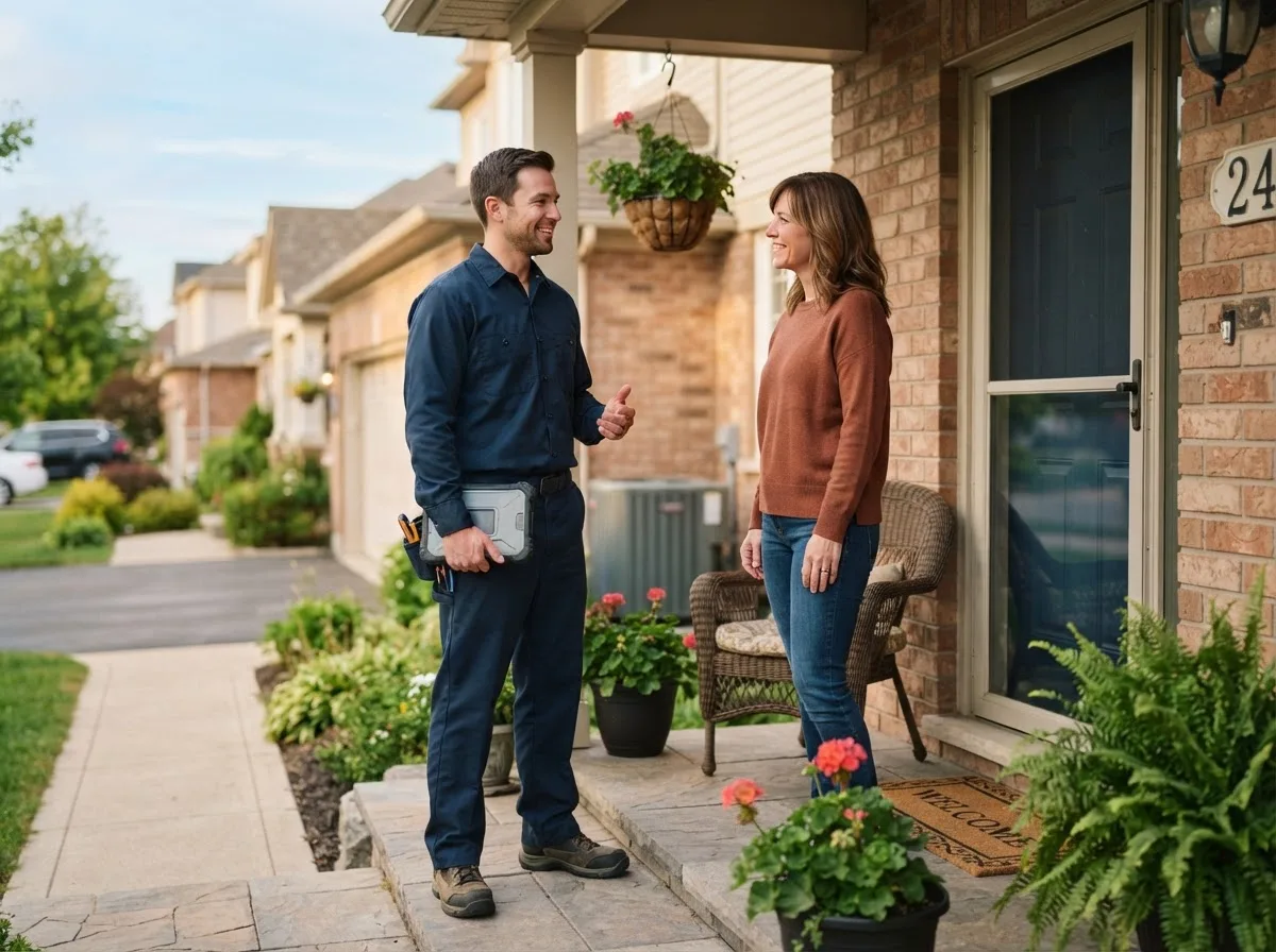 HVAC repair FAQs for Boyne City, MI